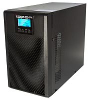 ИБП (UPS) Ippon 3000ВА 2700Вт Innova G2 Euro 3000 черный G2 3000 EURO