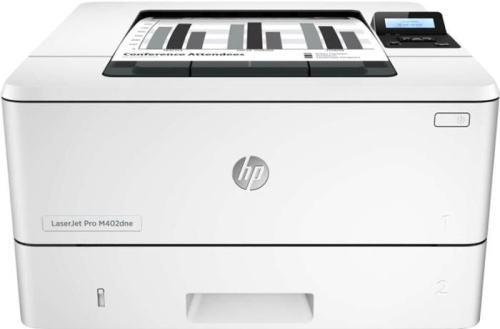 Лазерный принтер Hewlett Packard LaserJet Pro M402dne C5J91A Лазерный принтер Hewlett Packard LaserJet Pro M402dne C5J91A