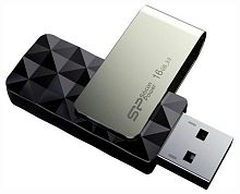 Накопитель USB flash Silicon Power 16ГБ Blaze B30 SP016GBUF3B30V1K