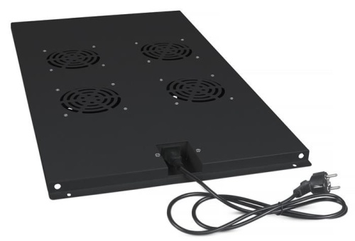 Модуль вентиляторный Cabeus TRAY-100-BK