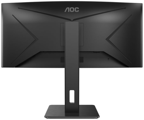 Монитор AOC Pro CU34P2A черный фото 5