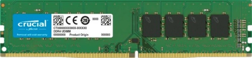 Модуль памяти DDR4 Crucial 3200MHz (CT8G4DFRA32A)