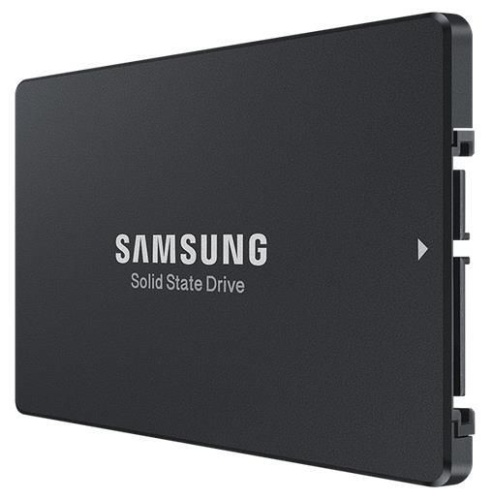 Накопитель SSD SATA 2.5 Samsung 960GB SM863 MZ-7KM960E фото 2