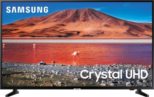 Телевизор ЖК Samsung UE43TU7002UXRU 7 титан