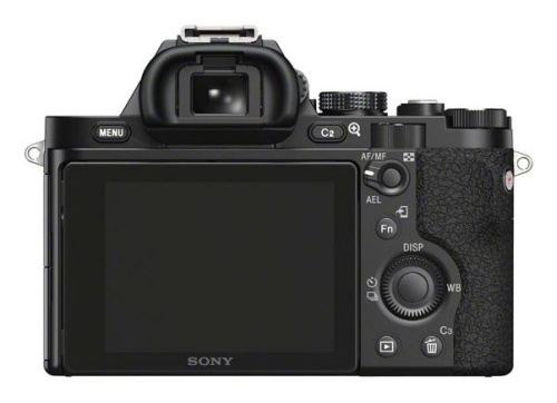 Цифровой фотоаппарат Sony Alpha A7 (ILCE-7K) черный ILCE7KB.RU2 фото 3