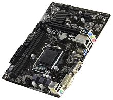 Мат. плата Socket1150 ASRock B85M-HDS R2.0