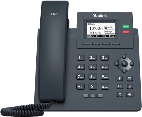 IP телефон Yealink SIP-T31P фото 2