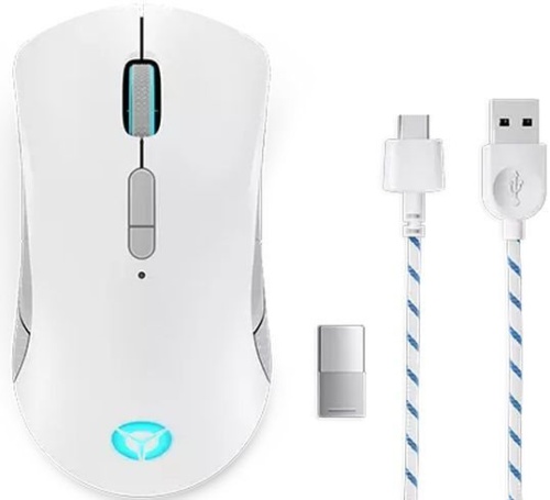 Беспроводная мышь Lenovo Legion M600 черный GY50X79385 фото 5