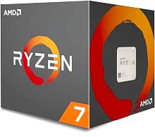 Процессор SocketAM4 AMD Ryzen 7 2700 AM4 (YD2700BBAFBOX)