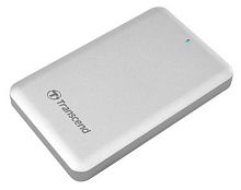 Внешний SSD диск Transcend 512 Гб StoreJet 500 Металлик TS512GSJM500
