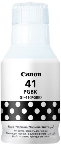 Оригинальный струйный картридж Canon GI-41PGBK 4528C001 черный