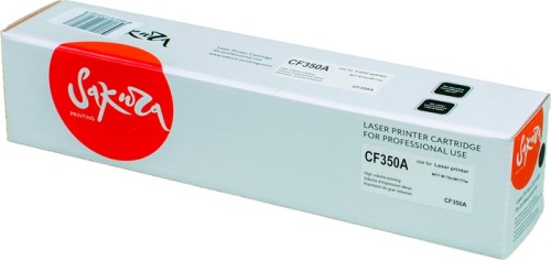 Картридж совместимый лазерный Sakura SACF350A
