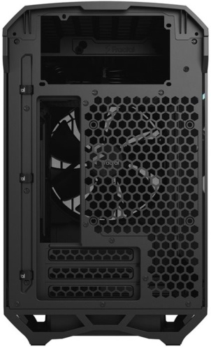 Корпус HTPC Fractal Design Torrent Nano Black TG Dark Tint FD-C-TOR1N-01 фото 8