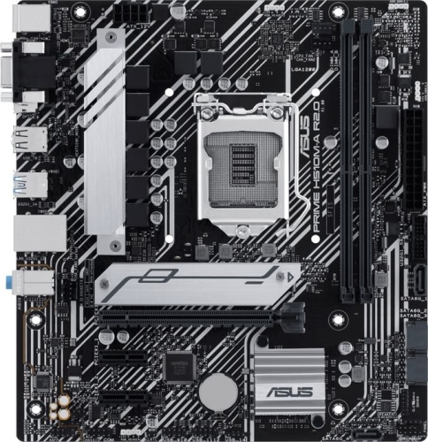 Мат. плата Socket1200 ASUS PRIME H510M-A R2.0