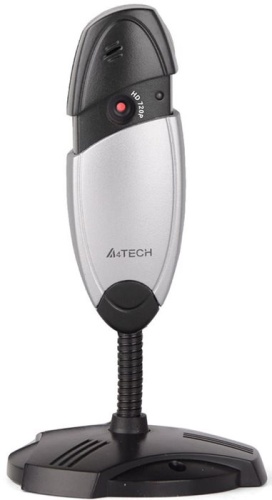 Интернет-камера A4Tech PK-635P черный PK-635P (720P)