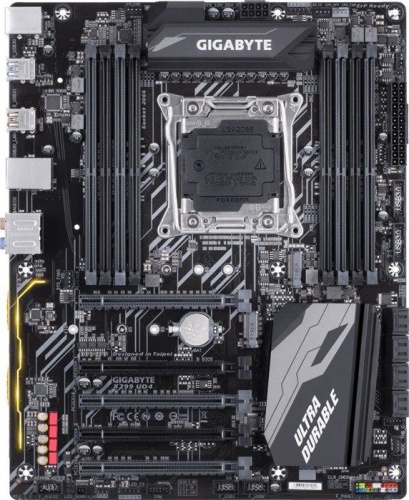 Мат. плата Socket2066 GIGABYTE X299 UD4 GA-X299UD4