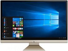 ПК (моноблок) ASUS M241DAT-BA040T Touch 23.8 (1920x1080 (матовый) IPS)/Touch/AMD Ryzen 5 3500U(2.1Ghz)/8192Mb/1000+128SSDGb/noDVD/Int:UMA AMD Graphics/Cam/BT/WiFi/war 1y/5.4kg/black/W10 + / 90PT02P2-M09020