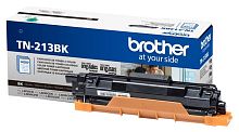 Тонер-картридж оригинальный Brother TN-213BK черный