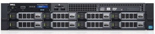 Сервер Dell PowerEdge R730 (210-ACXU-106) фото 3