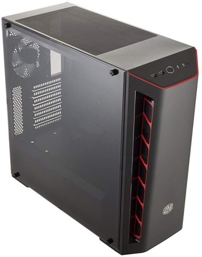 Корпус Miditower Cooler Master MasterBox MB510L (MCB-B510L-KANN-S00) фото 5