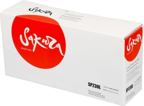 Картридж совместимый лазерный Sakura SASP230L