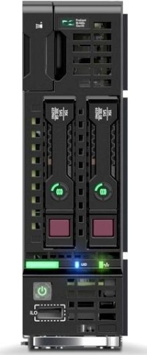 Сервер Hewlett Packard ProLiant BL460c (863446-B21) фото 2