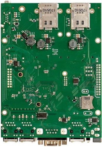 Точка доступа WiFI MikroTik RouterBOARD RBM33G фото 2