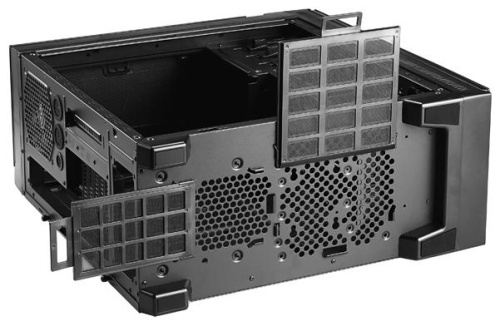 Корпус Miditower Cooler Master SIL-652-KKN2 фото 4