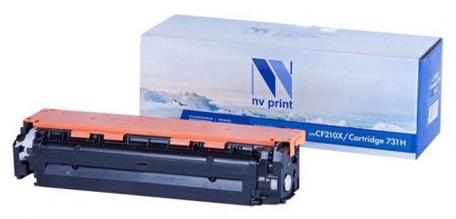 Картридж совместимый лазерный NV Print NV-CF210X/731Bk