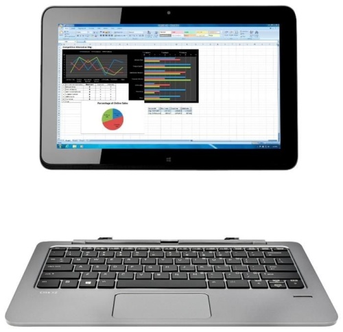 Ноутбук Hewlett Packard Tablet 1011 Tablet M-5Y10c L5G45EA фото 2 Ноутбук Hewlett Packard Tablet 1011 Tablet M-5Y10c L5G45EA фото 2