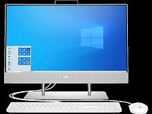 ПК (моноблок) Hewlett Packard 24-dp0013ur 14Q16EA