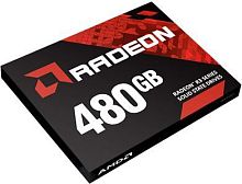 Накопитель SSD SATA 2.5 AMD 480Gb AMD R3 Series R3SL480G