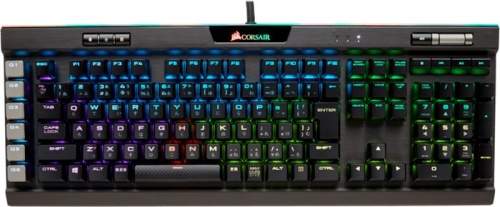 Клавиатура Corsair Gaming Keyboard K95 RGB PLATINUM Rapidfire CH-9127012-RU фото 5