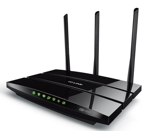 Маршрутизатор WiFI TP-Link Archer C59 фото 4