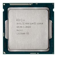 Процессор Socket1150 Intel Pentium G3420 Haswell BOX BX80646G3420