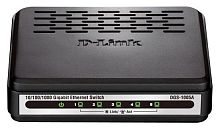 Коммутатор D-Link DGS-1005A/B1A