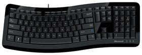  Microsoft Comfort Curve Keyboard 3000 3TJ-00012