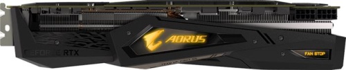 Видеокарта PCI-E GIGABYTE 8192Mb GV-N2080AORUS-8GC фото 4