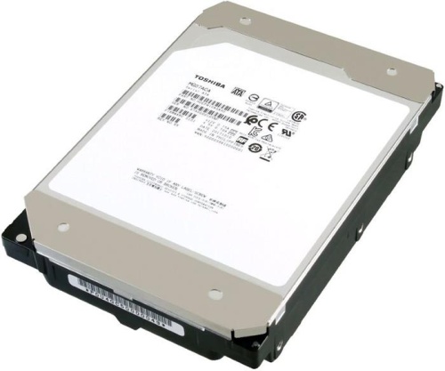 Жесткий диск SATA HDD Toshiba 12Tb Enterprise Capacity MG07ACA12TE