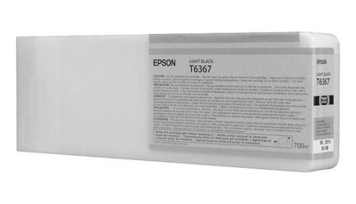 Оригинальный струйный картридж Epson T636700 C13T636700 Оригинальный струйный картридж Epson T636700 C13T636700
