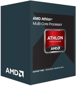  SocketFM2+ AMD Athlon X4 880K BOX AD880KXBJCSBX