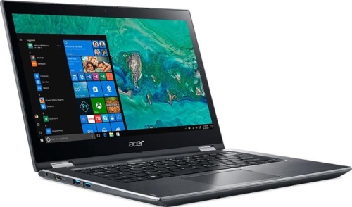 Трансформер Acer Spin 3 SP314-51-34XH NX.GUWER.001 фото 3