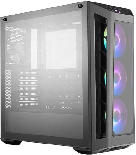 Корпус Miditower Cooler Master MasterBox MB530P MCB-B530P-KHNN-S01