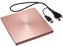 Внешний привод DVD±RW ASUS SDRW-08U5S-U розовый SDRW-08U5S-U/PINK/G/AS