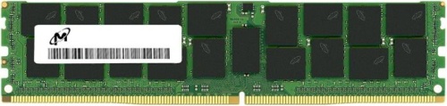 Модуль памяти для сервера DDR4 Micron 16Gb (MTA18ASF2G72PDZ-3G2R1)