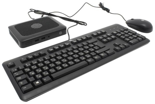 Тонкий клиент Hewlett Packard t420 W4V27AA фото 5 Тонкий клиент Hewlett Packard t420 W4V27AA фото 5