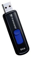 Накопитель USB flash Transcend 64ГБ JetFlash TS64GJF500