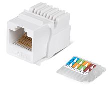 Модуль-вставка Cabeus KJ-RJ45-Cat.6-Toolless
