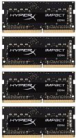 Модуль памяти SO-DIMM DDR4 Kingston 64GB HyperX Impact HX421S14IBK4/64