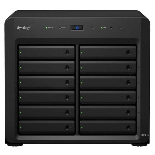 Блок расширения NAS Synology Expansion Unit DX1215